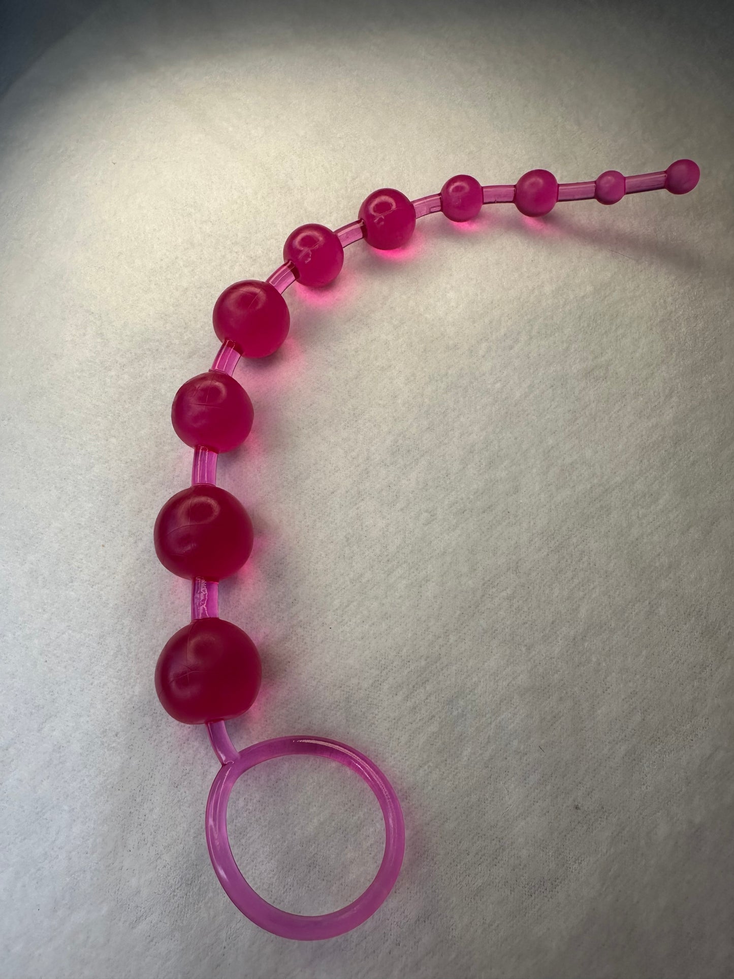 10 Bead Anal Plug