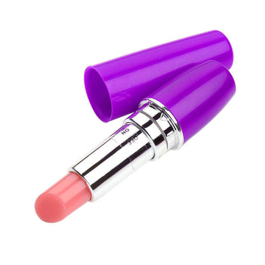 Mini Lipstick Vibrator