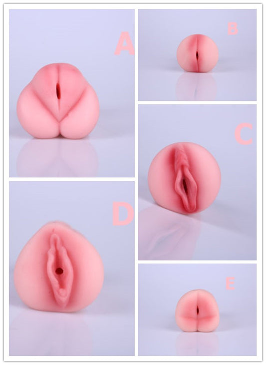 Realistic Pocket Pussy Vaginal