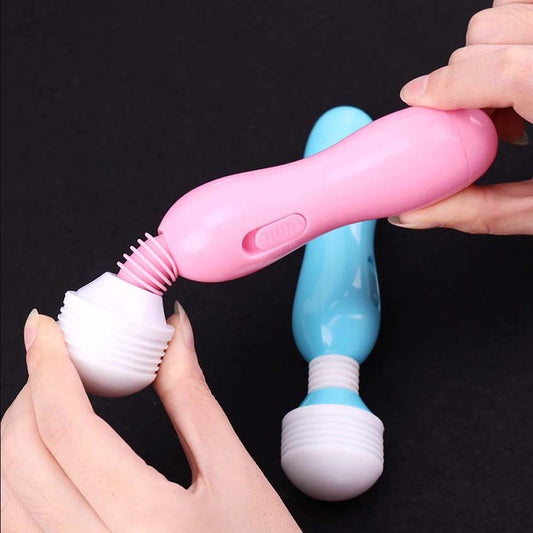 Multi speed mini vibrator